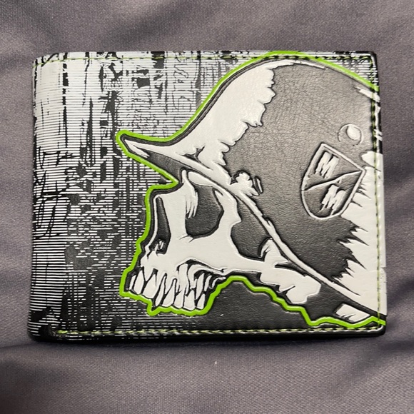 Metal Mulisha Other - Metal Mulisha bifold wallet